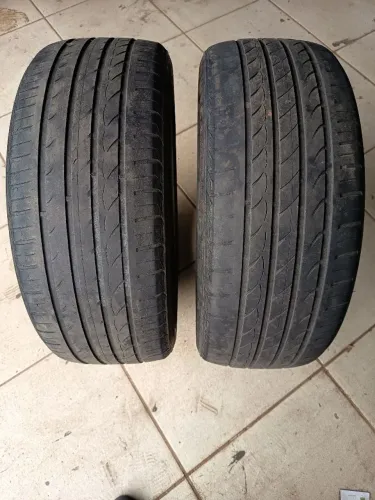 Pneus seminovos