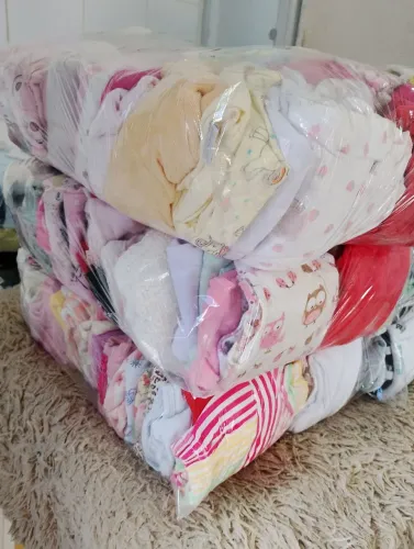 Lote roupa bebê 1 mês a 1 ano ENTREGA GRÁTIS