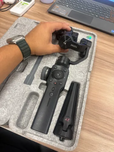 GIMBAL ZHIYUN SMOOTH 4