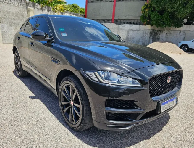 Jaguar F-Pace 2.0 Prestige 250cv Aut. 2019