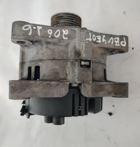 Alternador Peugeot 206 SW 1.6 16v Original Usado 