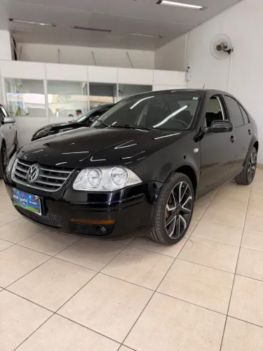 Volkswagen Bora 2.0/ 2.0 Flex 8V Aut. 2011