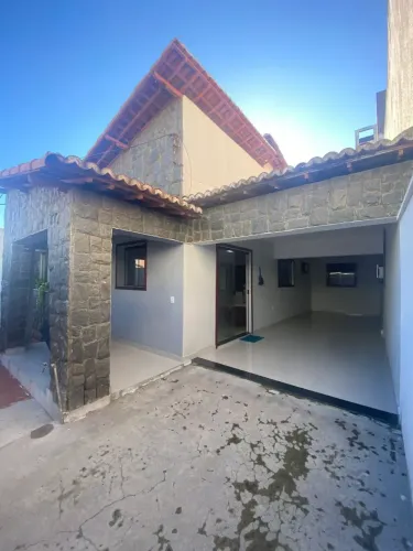 Venda- Casa no Alecrim