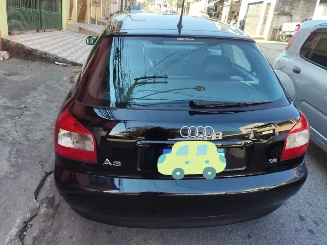 Audi A3 1.8 3P 2003