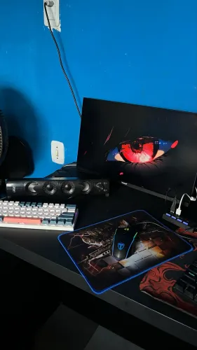Periféricos GAMER de verdade.