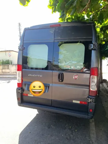 Fiat Ducato Executivo 2.3 16V Diesel 2020