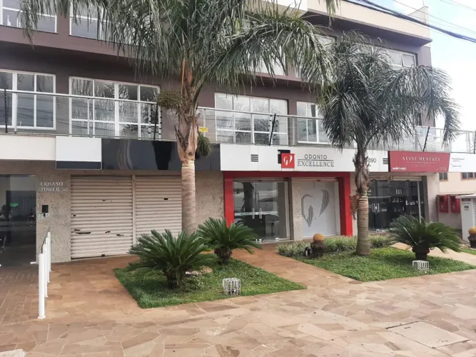 SALA TERREA PROXIMO AO PASSO FUNDO SHOPPING