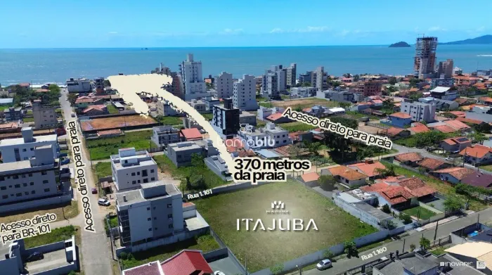 Marine Itajuba - Apartamentos 2 e 3 quartos (1 suíte) a 370 metros da Praia de Itajuba / B