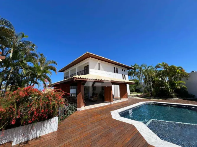 Casa no Condomínio Costa Verde | PORTEIRA FECHADA | 5 suítes | 475m² | R$ 4.500.000,00