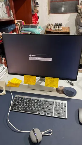 Monitor DELL Semi Novo 24" S2421