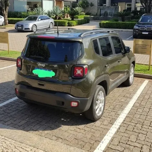 Jeep Renegade Sport 1.8 4X2 Flex 16V Aut. 2021