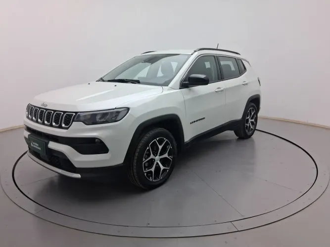 Jeep Compass Long. T270 1.3 TB 4X2 Flex AUT 2025