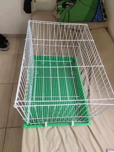 Gaiola para hamster ou calopsita