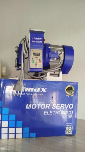 Motor para máquina de costura 