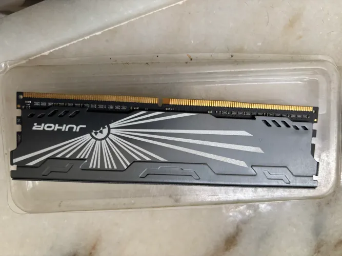 Memória RAM DDR4 8gb