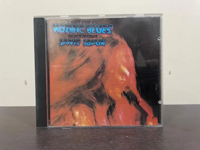 CDs Janis Joplin