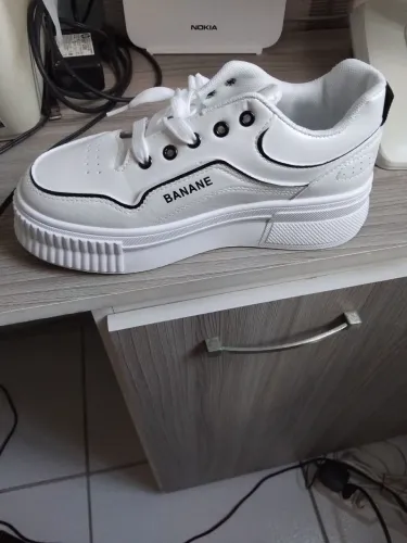 TÊNIS BANANE FEMININO IMPORTADO N° 37