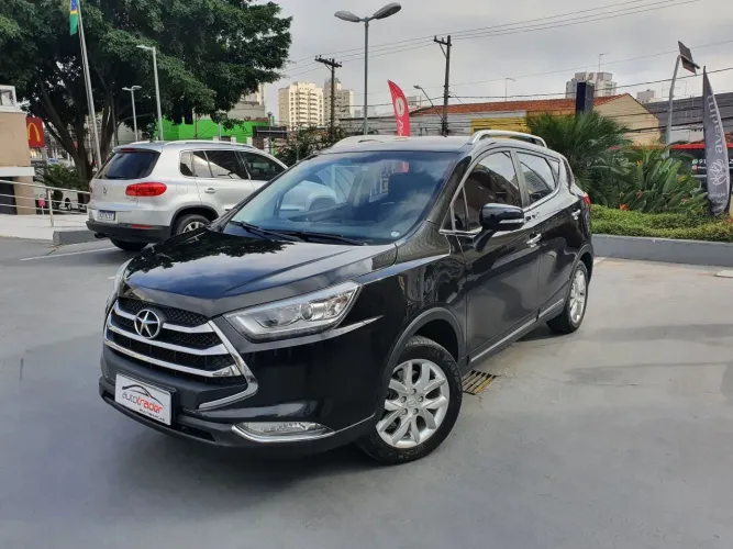 JAC T5 1.5 Jet Flex 16V 5P Aut. 2017