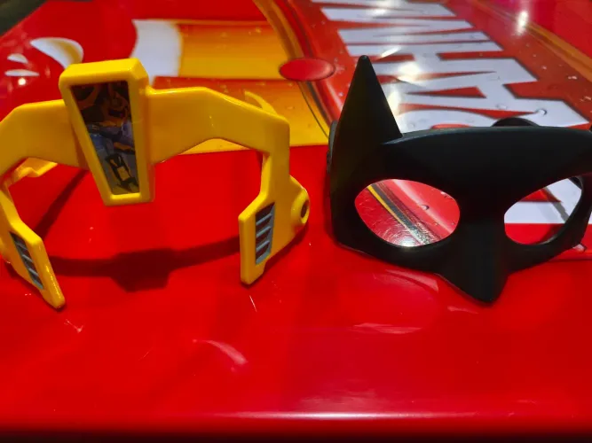 Máscaras do McDonald's de 2015
