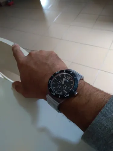 Relogio mondaine unisex caixa de resina no estado 