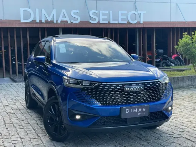 GWM Haval H6 Premium HEV 2025