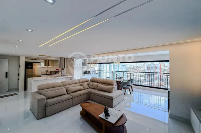 Apartamento ao lado do metrô linha verde Sacomã terraço gourmet 2 suites 2 vagas 107mts