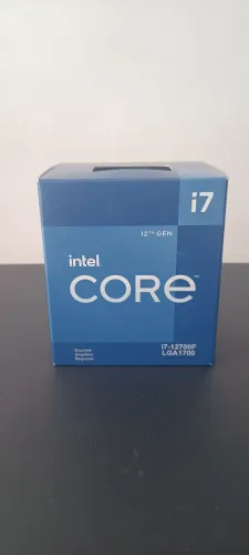 Intel i7 12700F