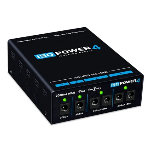 Fonte isopower 4