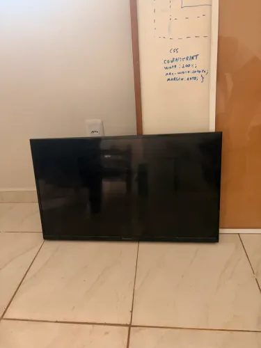 Tv Panasonic 32 polegadas usada