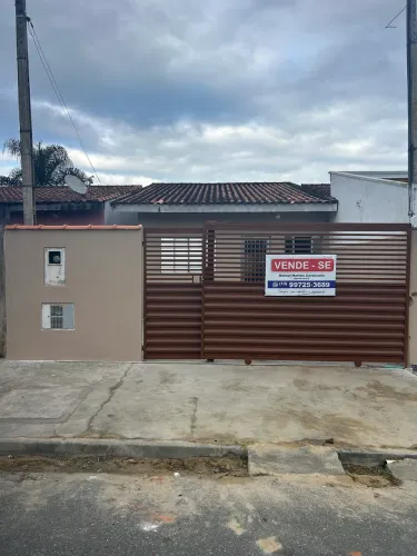 Casa em Registro