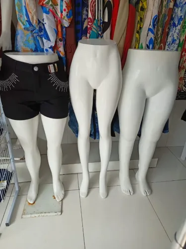 Manequins parte de baixo