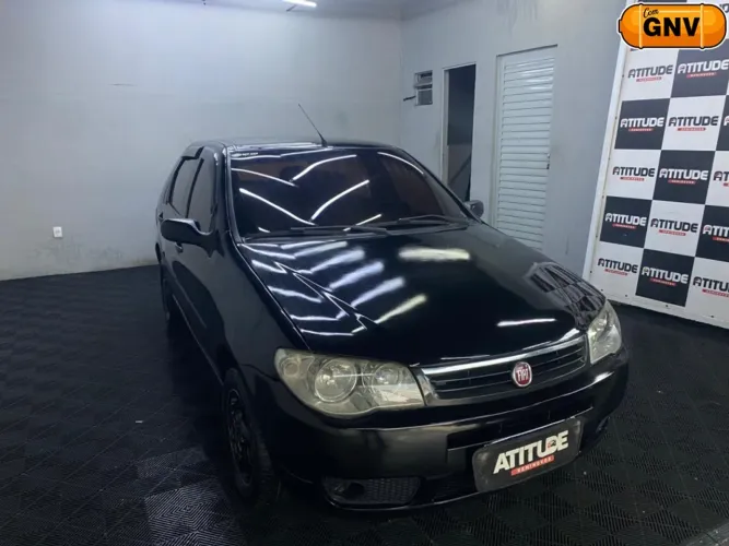 Fiat Palio Celebration 1.0 Fire Flex 8V 2P 2008