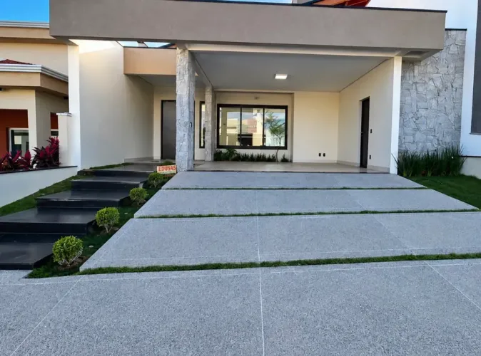 CASA NOVA À VENDA 3 SUÍTES | CONDOMÍNIO COSTA DAS AREIAS SALTO/SP