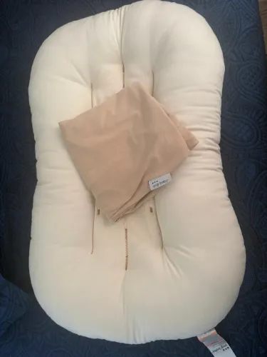 Kit Ninho Zero + capa nude Yogi Baby