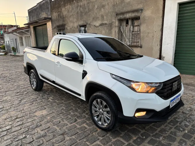 Fiat Strada Freedom 1.3 Flex 8V CS Plus 2022
