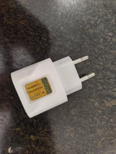 Carregador iPhone Apple Original