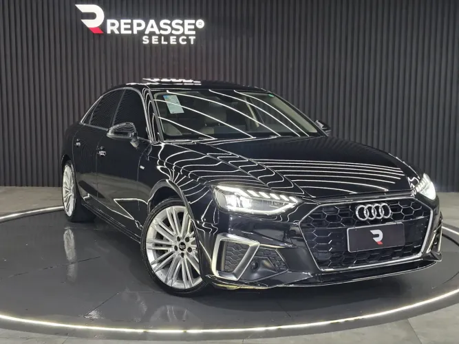 Audi A4 S Line 2.0 TFSI 204cv S Tonic 2023