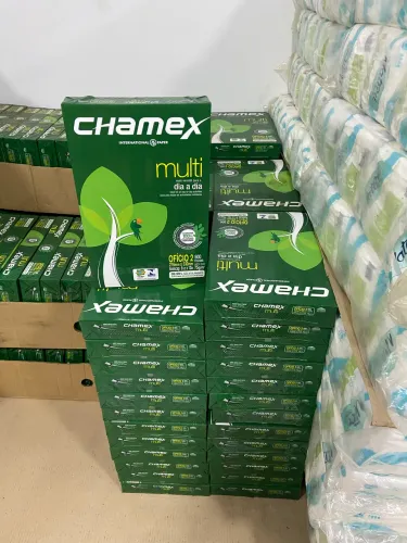 Resma Chamex Multi Ofício, 500 folhas, A4