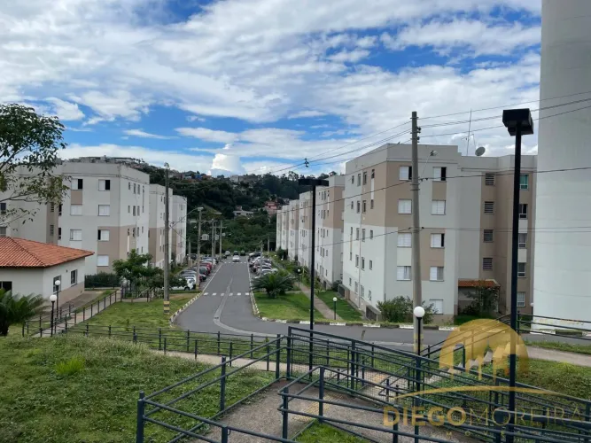 APARTAMENTO À VENDA EM TERRA PRETA  CONDOMÍNIO CANAÃ 4