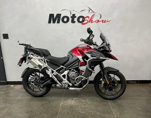 Triumph TIGER 1200 GT EXPLORER