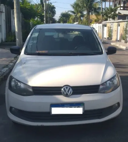 Volkswagen Gol Geração VI Trendline 1.6 8V Total Flex Mec. 4P 2015