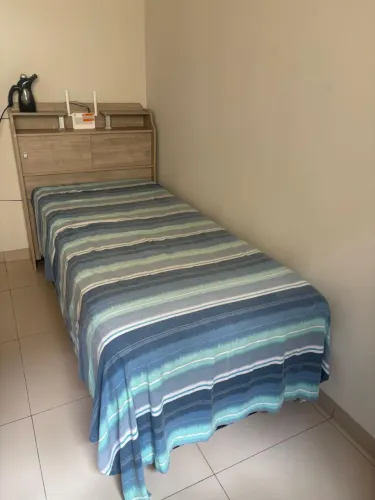 Cama de solteiro