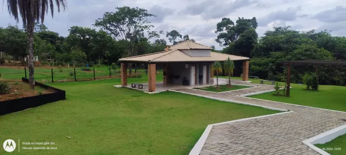Lote em condomínio fechado