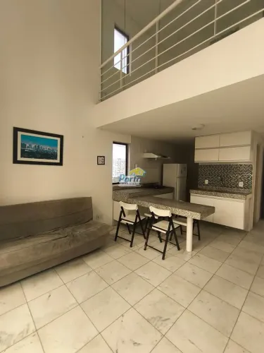 Loft 01 quarto para Venda Jóquei, Teresina