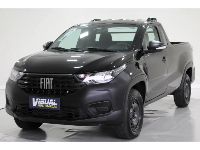 Fiat Strada Endurance 1.3 Flex 8V CS 2025
