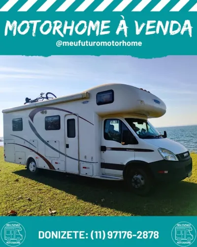 Iveco Daily 45s14 3.0 16V Turbo Diesel Mec. 2011