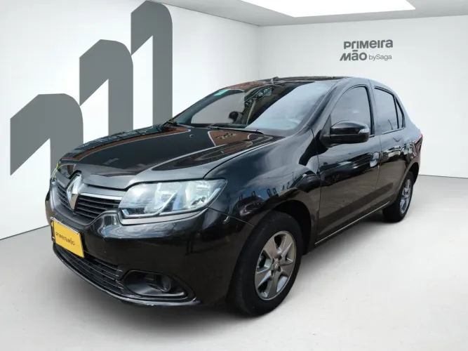 Renault Logan Expression Flex 1.0 12V 4P 2018