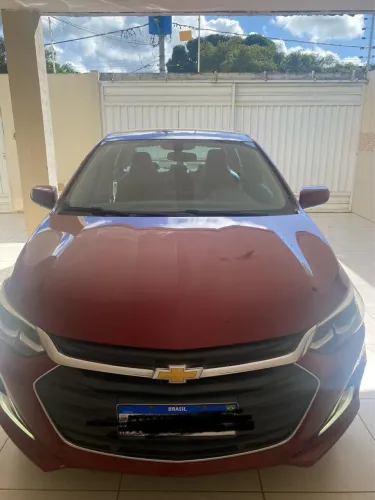 Chevrolet Onix Sedan Plus Premier 1.0 12V TB Flex Aut. 4P 2023