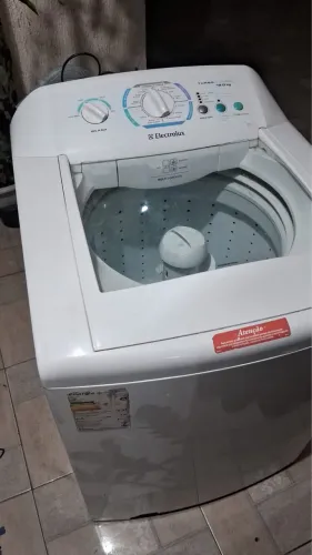 Máquina de Lavar Electrolux Turbo Economia 12 kg - Modelo LTE12