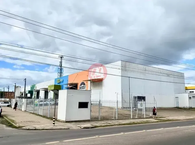 Pavilhão para alugar, 230 m² por R$ 5.900,00/mês - Humaitá - Porto Alegre/RS
